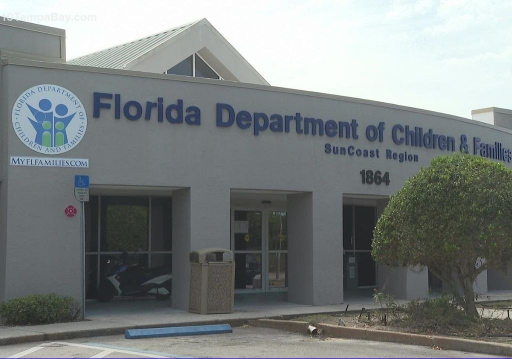 Ministerium für Kinder und Familien in Florida