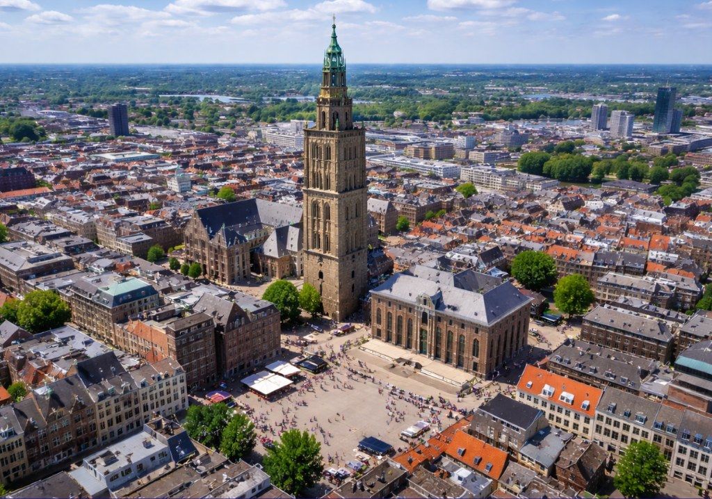 Stadt Groningen