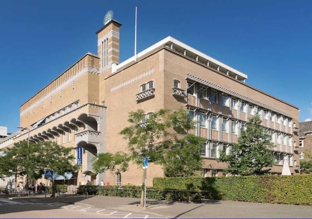 Das Rotterdam Eye Hospital